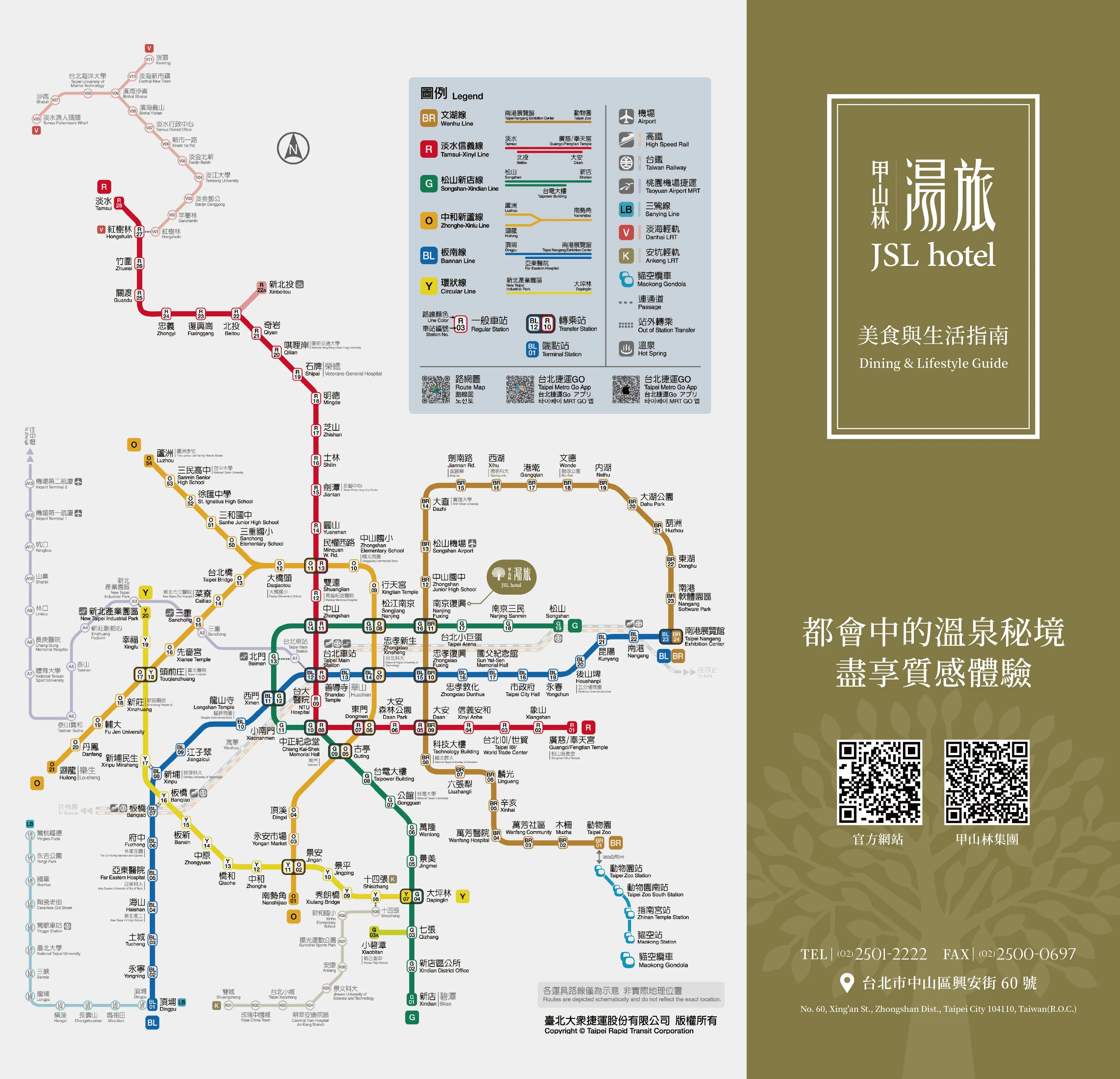 Area Guide